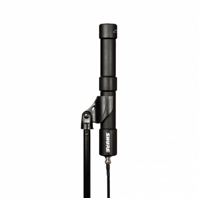 Shure A860SWB - Antena 1/2 falowa wszechkierunkowa pasywna z kablem antenowym 7,6 m UA825
