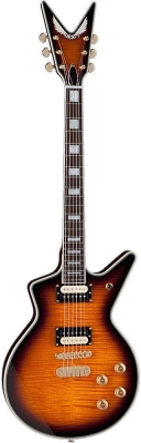 Dean Cadillac 1980 Flame Top TBZ - gitara elektryczna-2800
