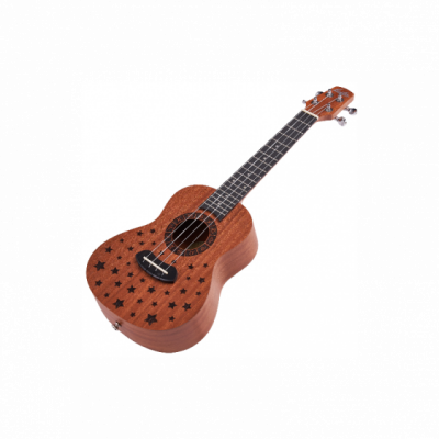 Laila UFG-2311-S Zodiac - Ukulele koncertowe