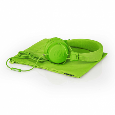 RELOOP RHP-6 Green - Zamknięte słuchawki DJskie