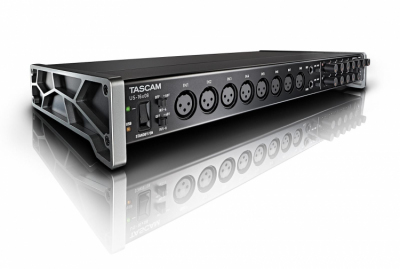 Tascam US-16x08 - USB interfejs audio