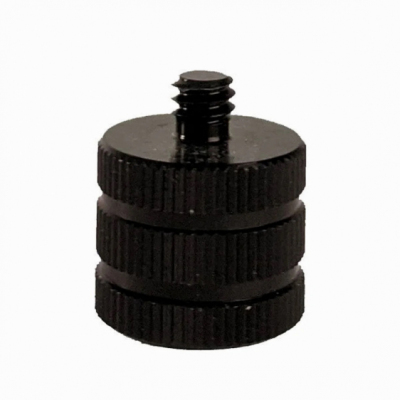 Triad Orbit 3814ADA - 3/8 Female to 1/4 Male - Adapter z gwintem