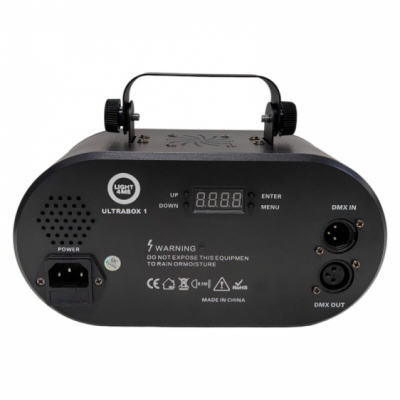 LIGHT4ME ULTRABOX 1 - multiefekt świetlny LED