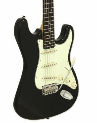 ARIA STG-62 (BK) - gitara elektryczna