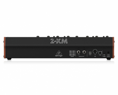 Behringer 2-XM - Syntezator analogowy