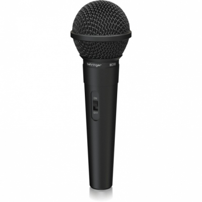 Behringer BC110 – mikrofon dynamiczny z wyłącznikiem