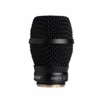 Shure RPW116 - Wkładka do bezprzew. SM87A