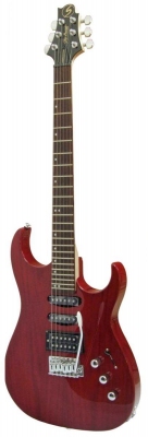 Samick IC 2 TR - gitara elektryczna-1220