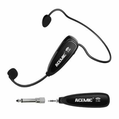 Acemic G-100 - Bezprzewodowy system mikrofonowy