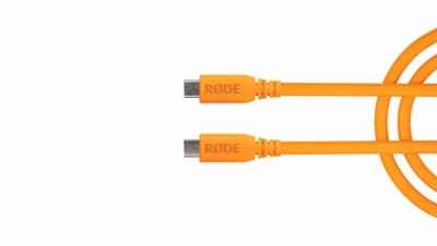 RODE SC17 - Kabel USB-C - USB-C 1.5m pomarańczowy