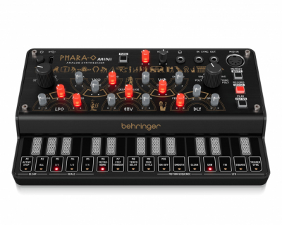 Behringer PHARA-O MINI - Syntezator analogowy