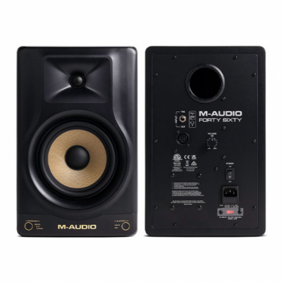 M-AUDIO FORTY SIXTY - Aktywny Monitor 6