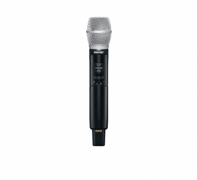 Shure SLXD2/SM86=-J53 - Nadajnik 