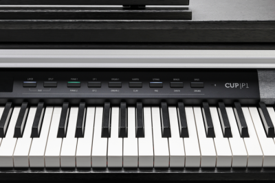 Kurzweil CUP P1 Black - Pianino cyfrowe