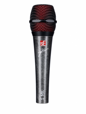 sE V7 MK - Sygnowany mikrofon dynamiczny