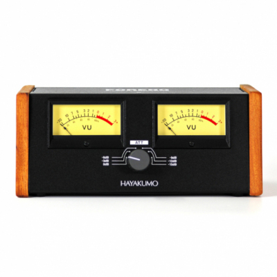 Hayakumo FORENO - Miernik VU