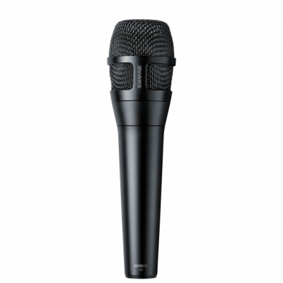 Shure NXN8/C - Mikrofon dynamiczny Nexadyne, Kardioidalny ze złączem XLR, czarny