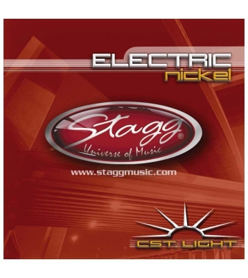 Stagg EL 0946 - struny do gitary elektrycznej-1122