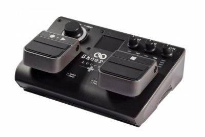 Sheeran Looper + - 2-ścieżkowy looper