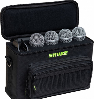 Shure SH-MICBAG04 - Torba na mikrofony