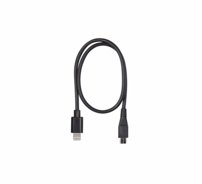 Shure AMV-LTG15 - Kabel USB MicroB-do-Lightning, 38 cm