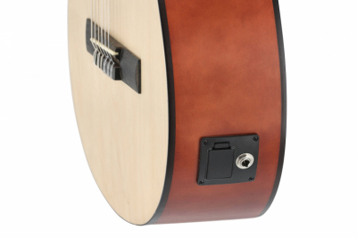 Gewa Pure Basic - Gitara elektroklasyczna