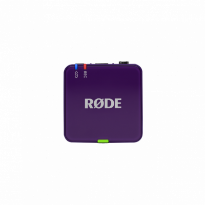 RODE Wireless GO III fioletowy - System mikrofonowy