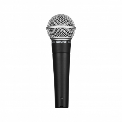 SHURE SM58-LCE - Mikrofon dynamiczny