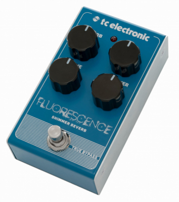 TC Electronic Fluorescence Shimmer Rever Efekt gitarowy