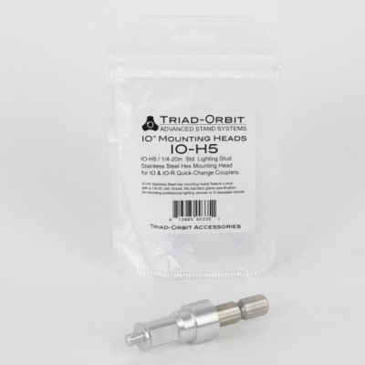 Triad Orbit IO-H5 - Szybkozłączka IO