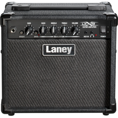 LANEY LX-15 - combo do gitary elektrycznej