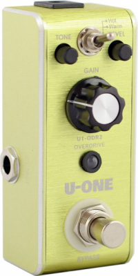 U-ONE U1-ODR1 - Efekt gitarowy