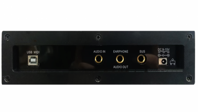 V-TONE BL-980 BK - Pianino cyfrowe