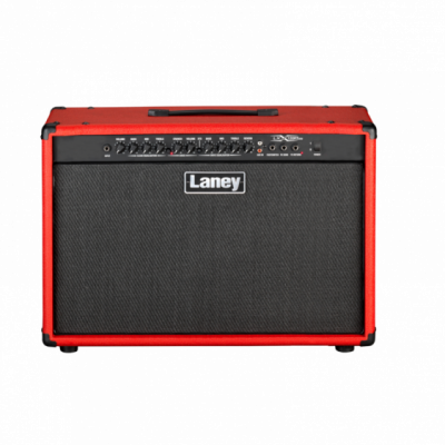 LANEY LX-120 RT-RED - Combo do gitary elektrycznej