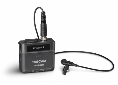 Tascam DR-10L PRO - cyfrowy rejestrator typu 