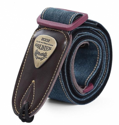 SOLDIER STP-1307-02 - Pas do gitary