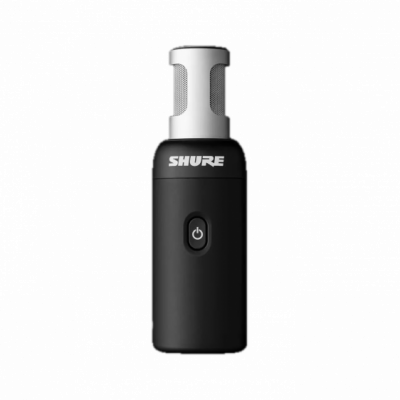 Shure MV88+W-Z6 - Bezprzewodowy mikrofon stereo do telefonów