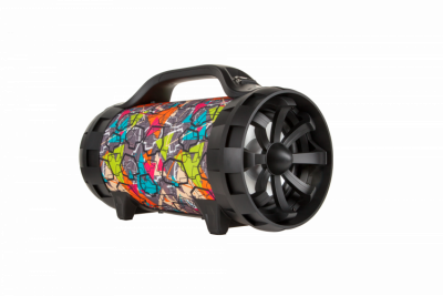 Rebel KOM0944 - Głośnik Bluetooth