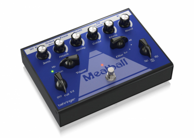 Behringer Meatball - Efekt typu envelope filter