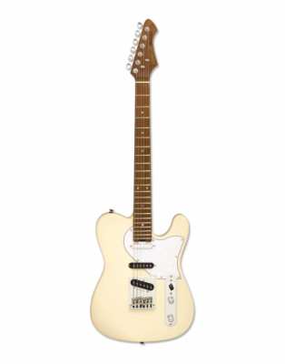 ARIA 615-MK2 (MBWH) - gitara elektryczna