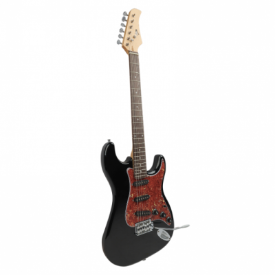 V-TONE GST39 BK - Gitara elektryczna