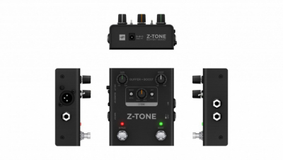 IK Z-TONE Buffer Boost - Efekt gitarowy