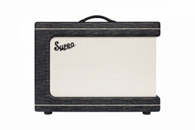Supro Ambassador 2x10 Black 1630RCBLK – wzmacniacz gitarowy