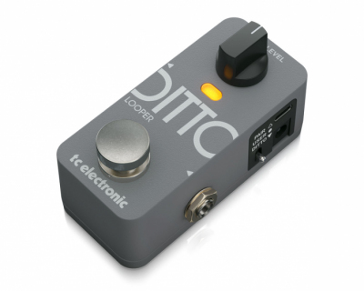 TC Electronic DITTO 2 LOOPER – Efekt gitarowy Looper