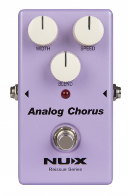 NUX ANALOG CHORUS - Vintage CHORUS