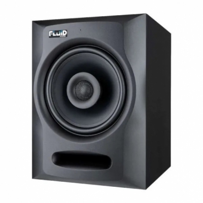 Fluid Audio FX80 V2 - aktywny monitor studyjny o konstrukcji koaksjalnej z 8” wooferem