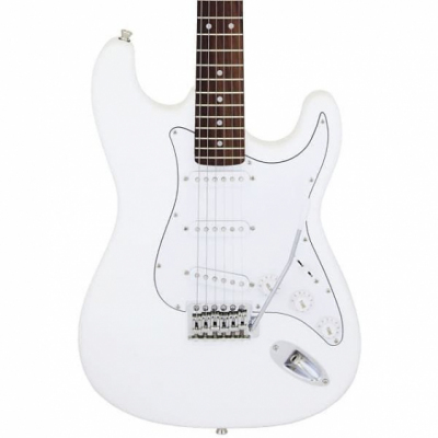 ARIA STG-003 (WH) - gitara elektryczna