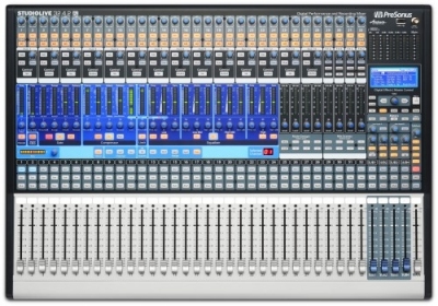 PRESONUS Studio Live Mixer 32.4.2 AI