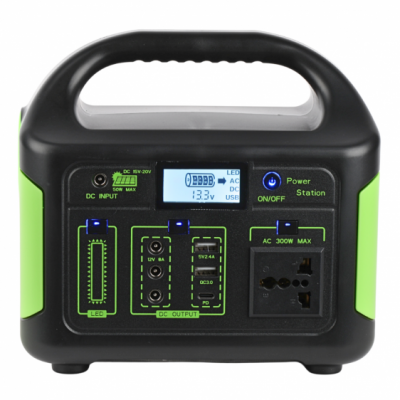 DNA POWER B300 - Przenośna stacja zasilania