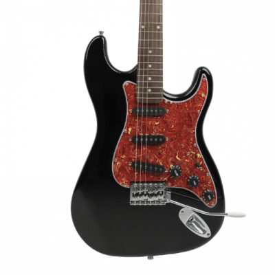 V-TONE GST39 BK - Gitara elektryczna